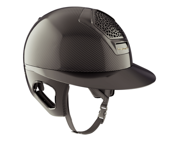 Freejump Voronoi Carbon — The Helmet That Protects Your Temples