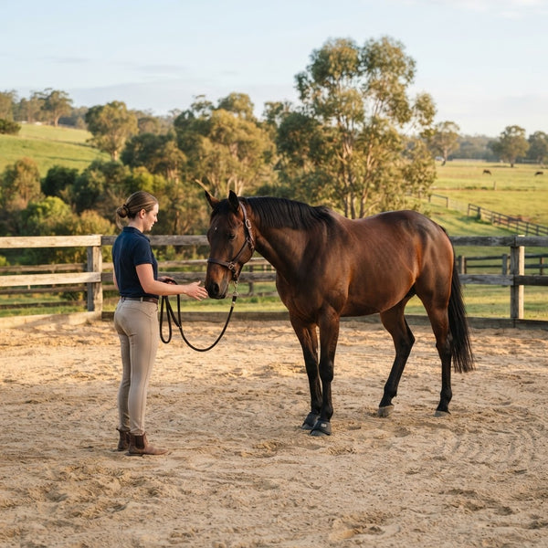 Groundwork Exercises Every Horse Needs