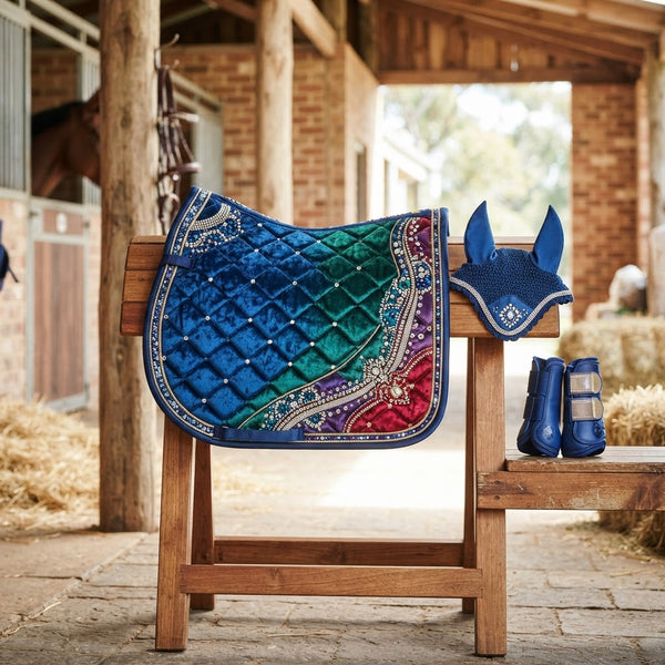 Eloquence Equestrian Australia - Rider Apparel Brand Guide
