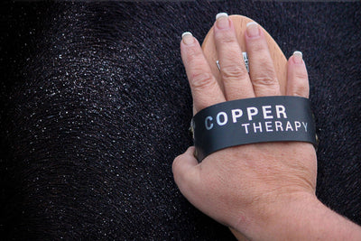 Copper Therapy' Body Brush | By GeeGee COLLECTIVE