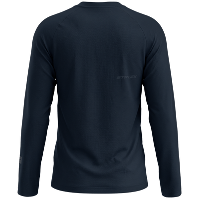 Training Top - Navy by Struck Apparel