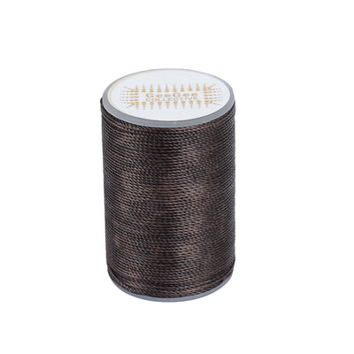 Black/Brown Plaiting Thread | By GeeGee COLLECTIVE