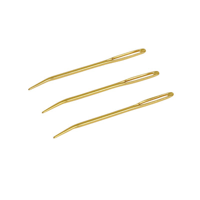 Aluminium Plaiting Needles (3 Pack) | By GeeGee COLLECTIVE