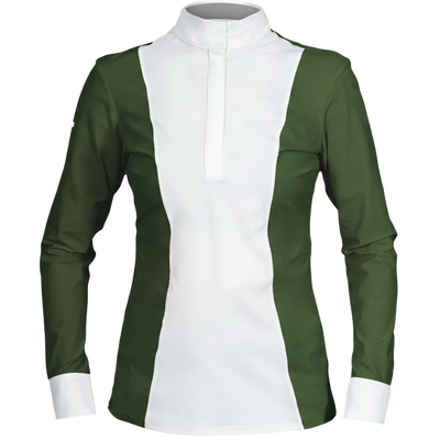 Women's Series 1 LS: Mineral - Show Shirts by Struck Apparel