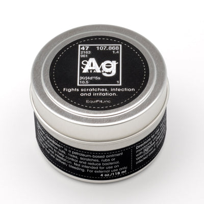 AGSILVER CLEANBALM - 4OZ