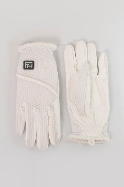 FH Mesh Gloves - FH Accessories by FOR HORSES