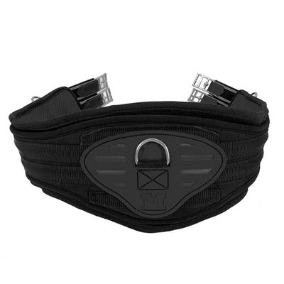 Majyk Equipe Ergonomics "Superhorse " Contoured Jump Girth with Detachable Liner Black or Brown