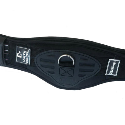 Majyk Equipe Ergonomics Contoured Dressage Girth Black