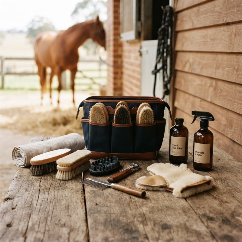 Top 10 Horse Grooming Kit Essentials 2026-2027