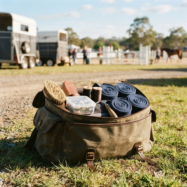 Show Day Essentials: What to Pack
