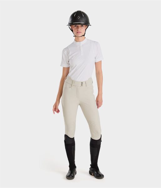 Horse Pilot X-Perform Iconic riding pants in Hunter (Women)