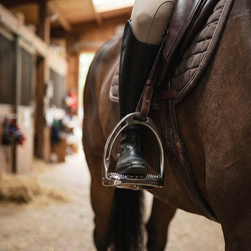 Best Horse Stirrups Australia — Freejump & Beyond