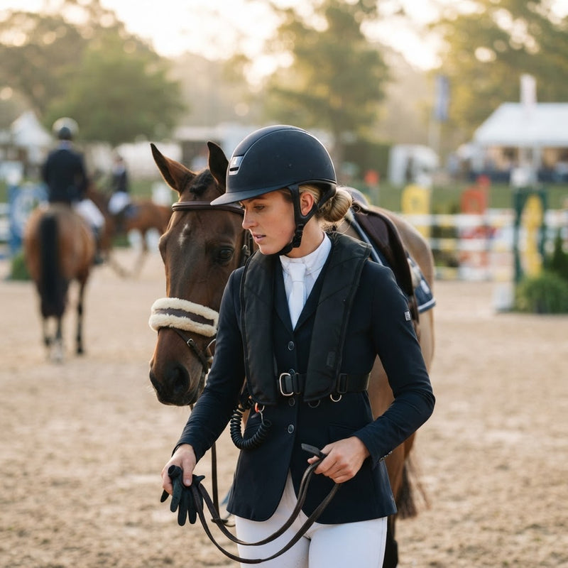 Horse Pilot Airbag Vest Review - Is It Worth the Investment?