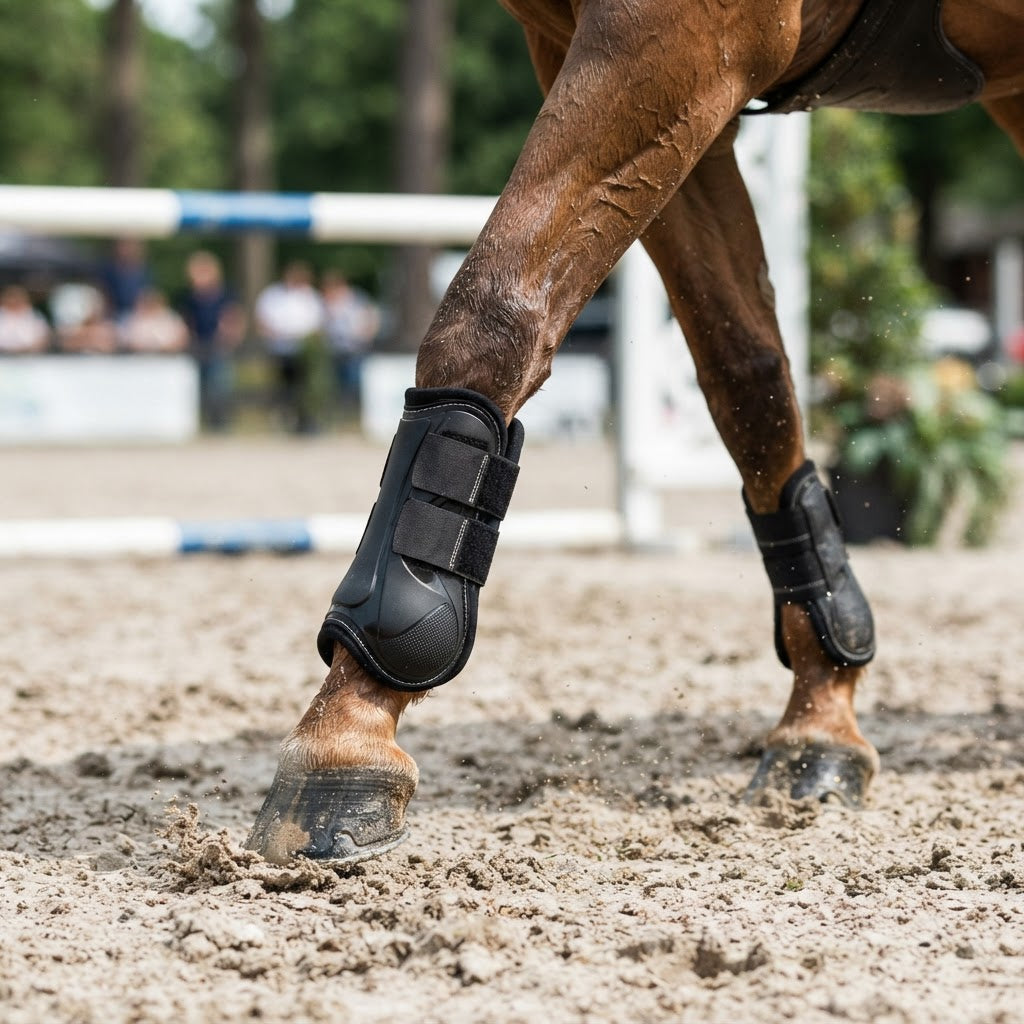 Horse Jumping Boots — The Complete Buyers Guide Australia - Featured image