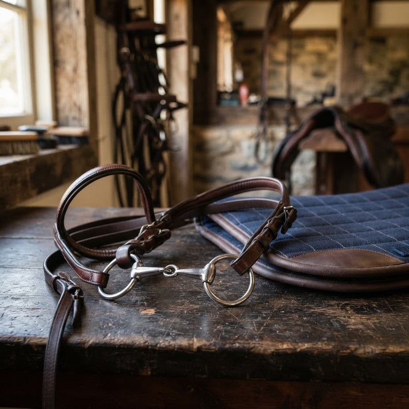 How to Choose the Right Horse Bit — A Practical Guide