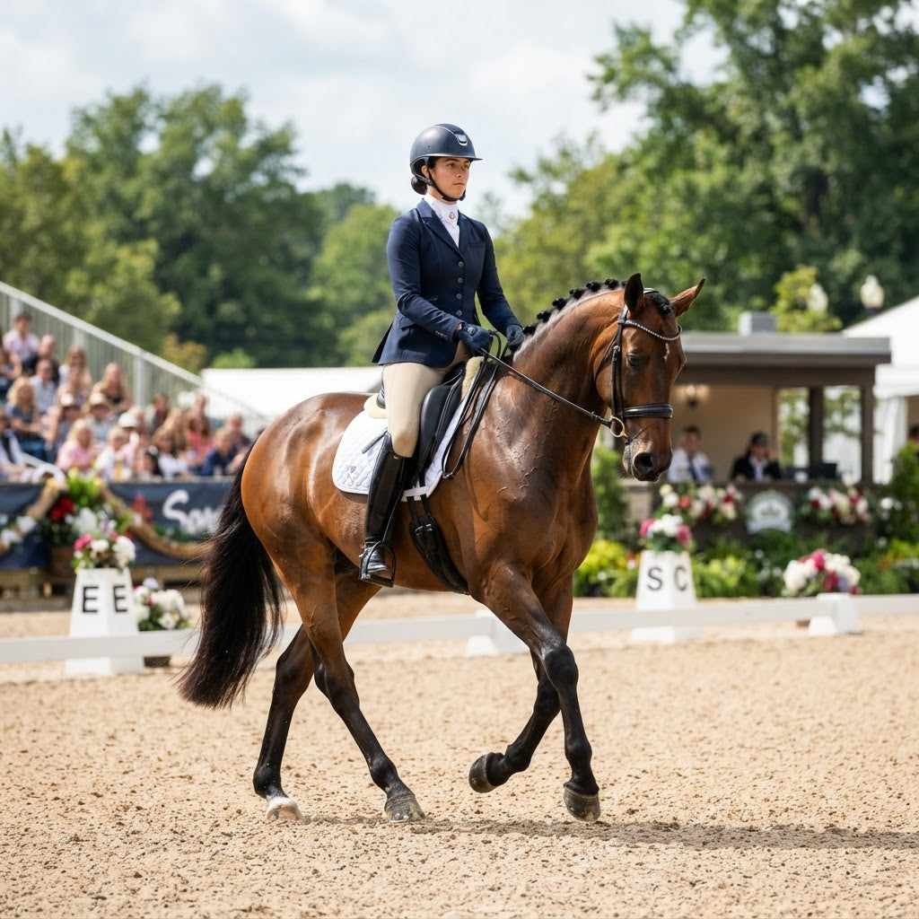 Top show jackets for equestrian competition Australia 2026