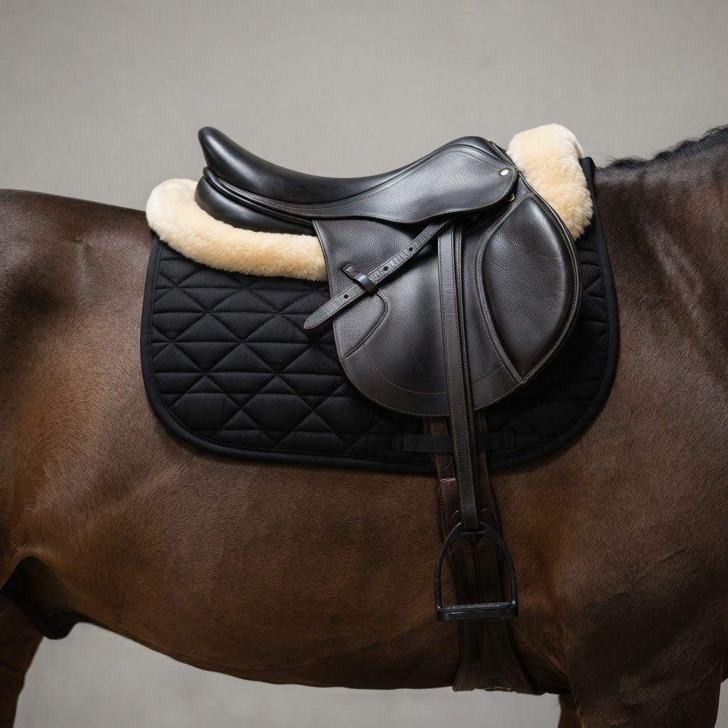 Half pads and gel pads for horses - Australian buyer guide