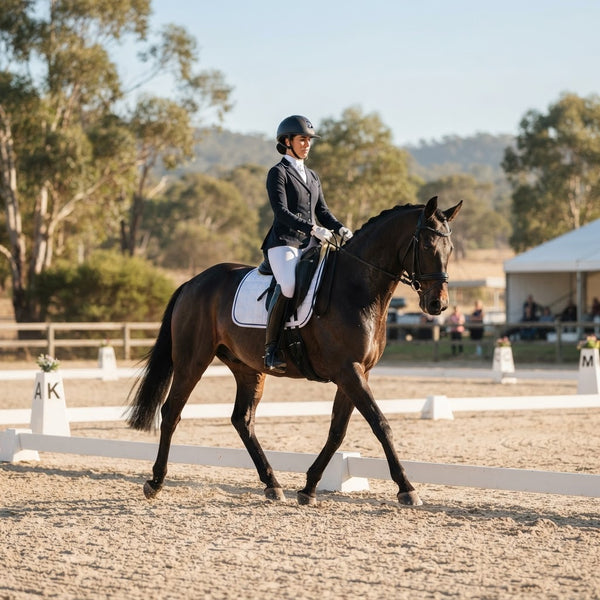How to Dress for Dressage — A Complete Rider's Guide