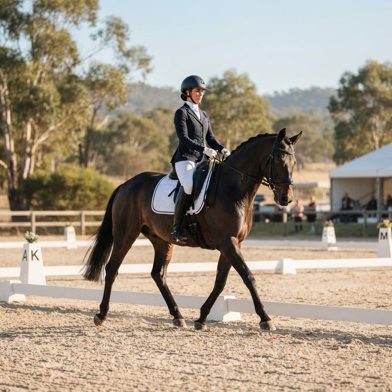 How to Dress for Dressage — A Complete Rider's Guide