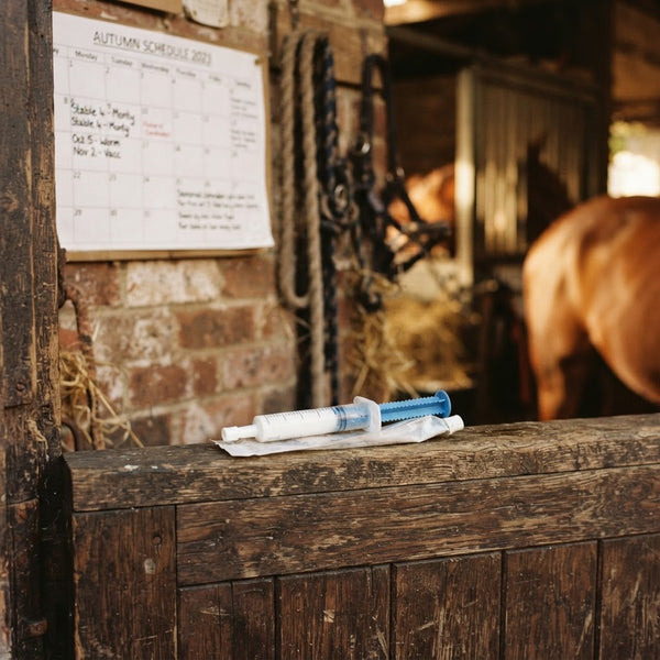 Horse Worming Schedule Australia: Seasonal Worming Calendar Explained