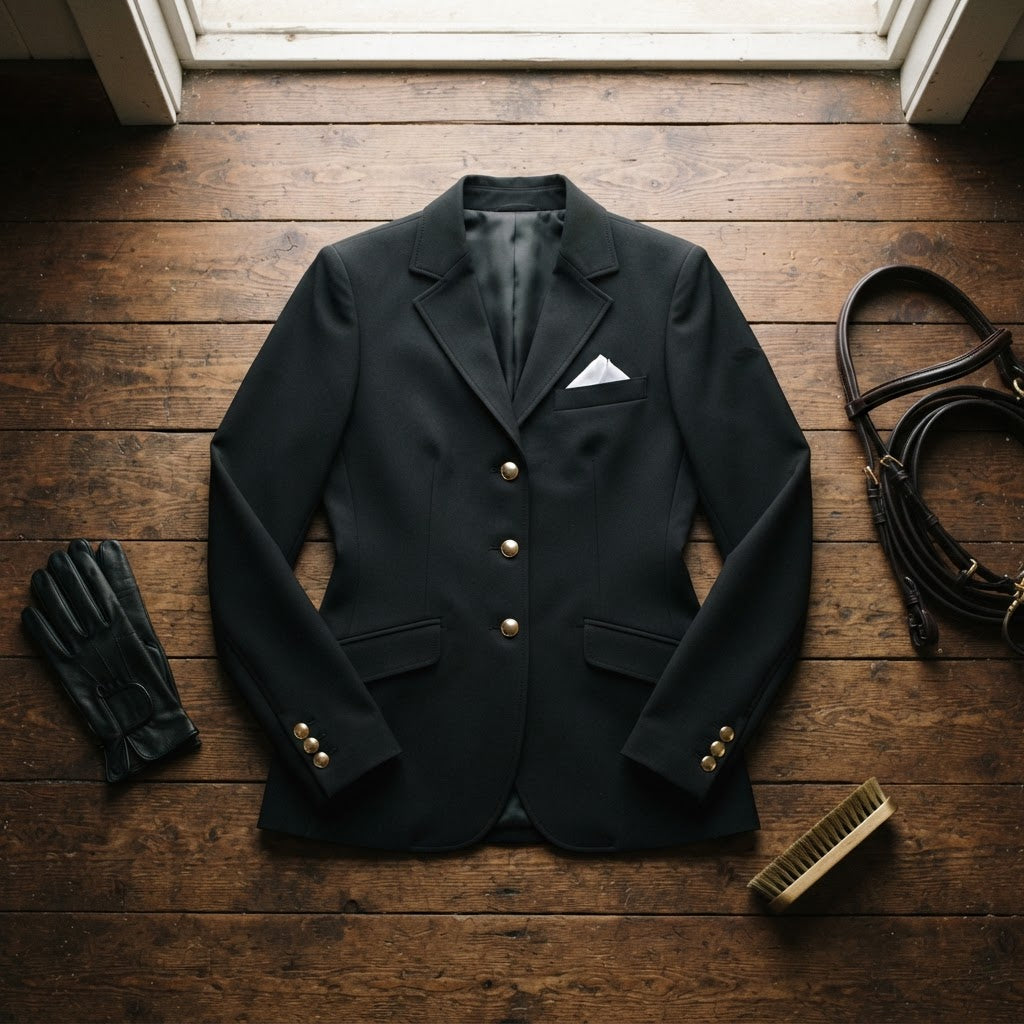 Show jackets Australia equestrian competition buying guide