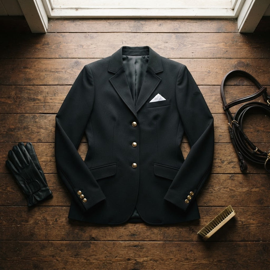 Show jackets Australia equestrian competition buying guide