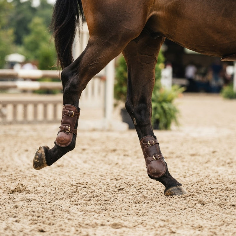 Horse Jumping Boots — The Complete Buyers Guide Australia