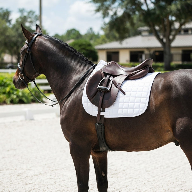 Best Dressage Saddle Pads Australia 2026