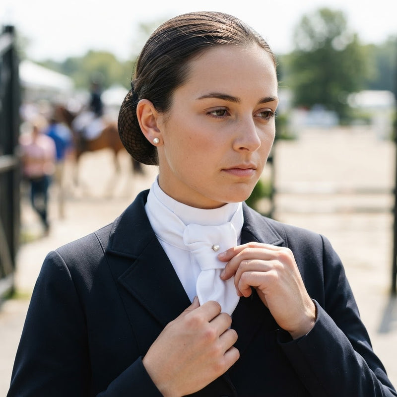 Show Shirts for Competition — What the Rules Actually Say