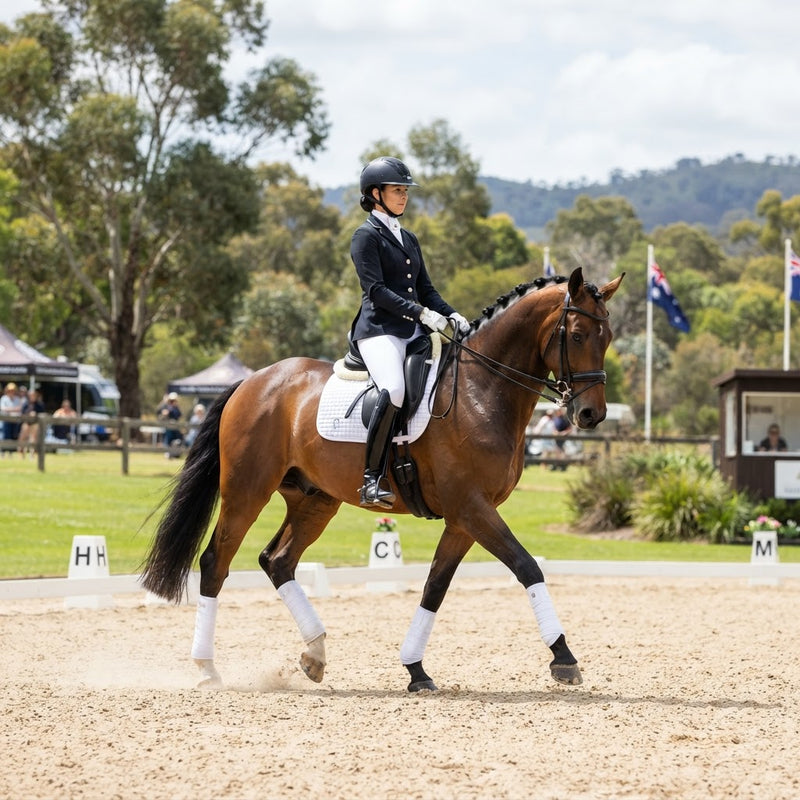 What to Wear to a Dressage Competition in Australia