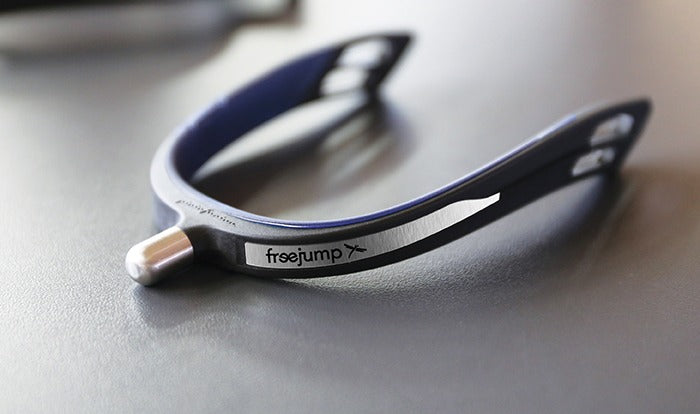 Freejump Spur'One Spurs Review: Pininfarina Design, Tested