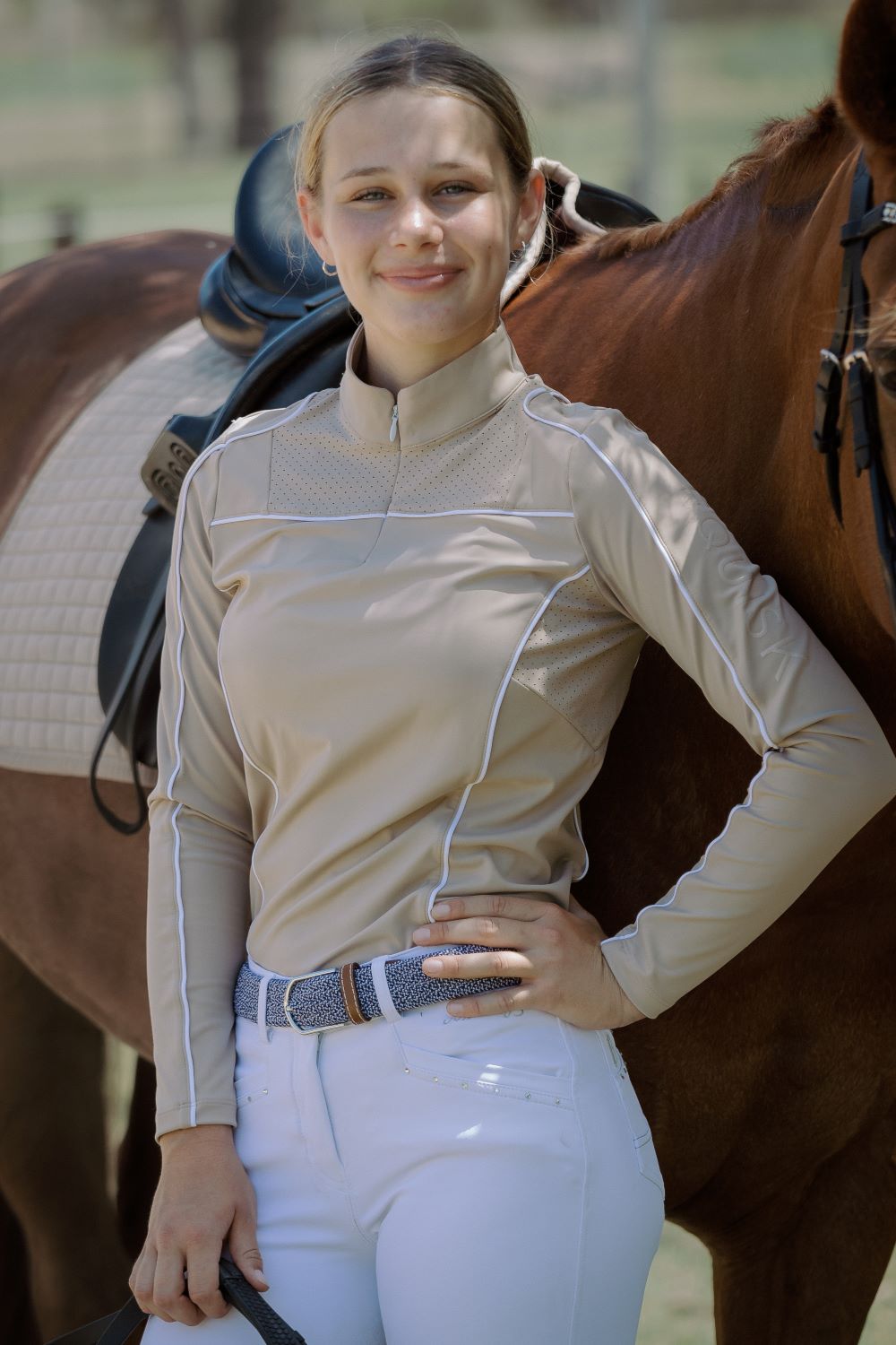 Women's Breeches