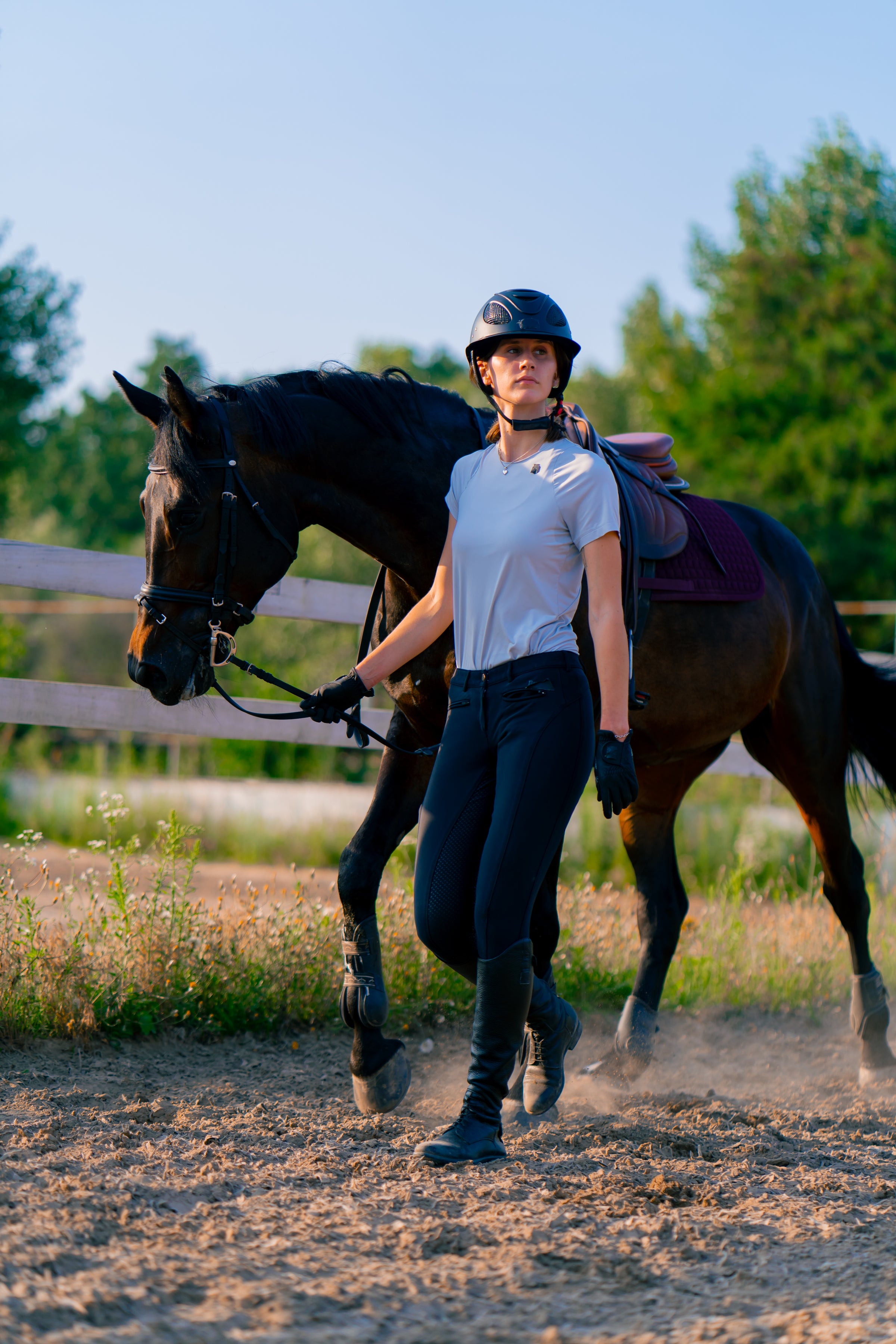 Breeches & Tights