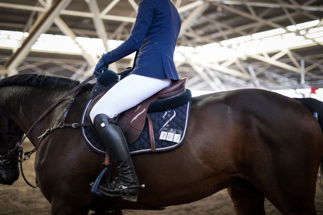 Jumping Saddle Pads