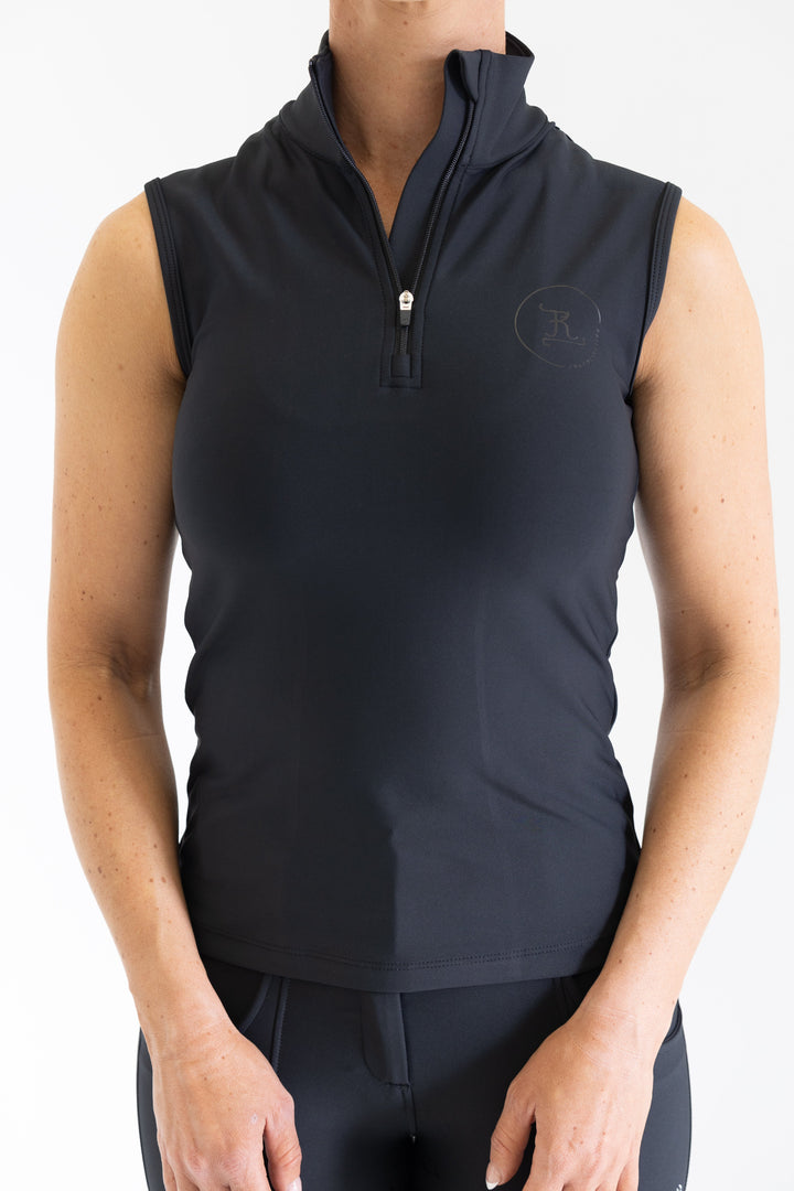 Essential Tank- Black