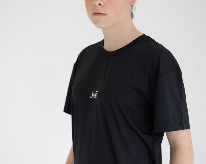 Active Mesh Shirt Black - Polos & Tees by JNK Collective - view 5