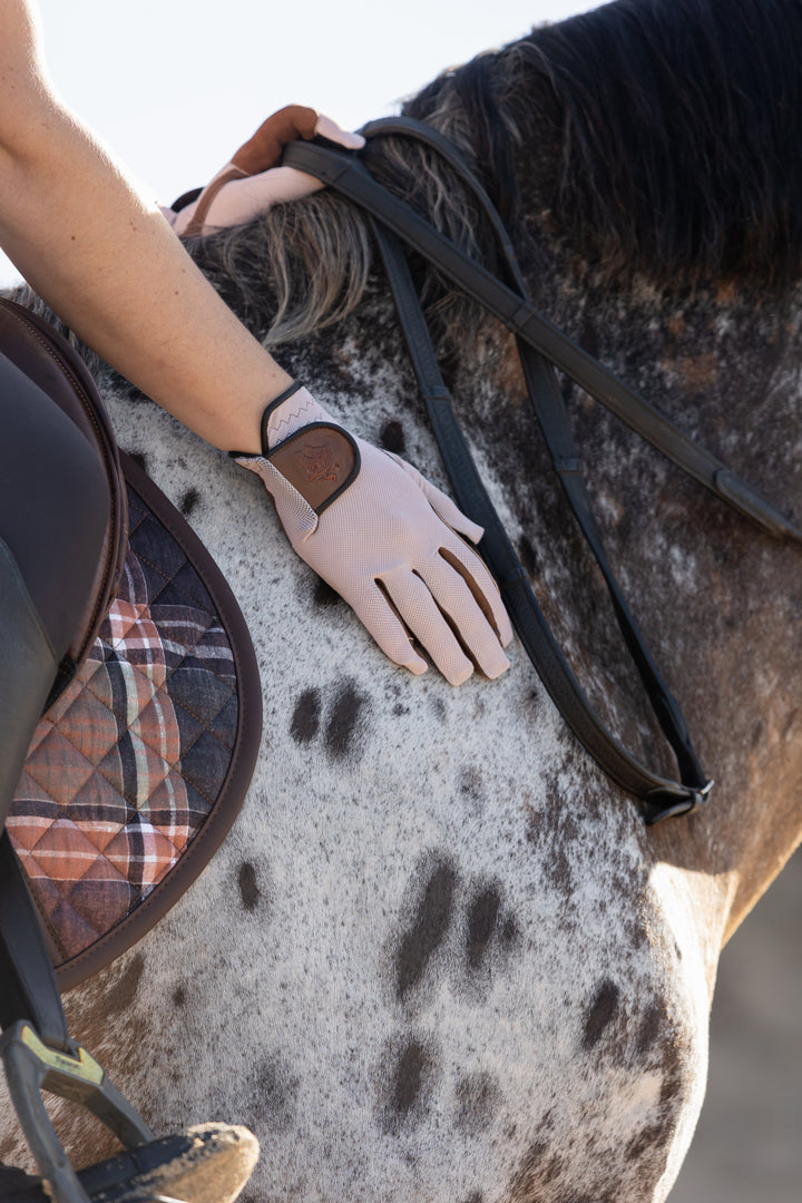 Sixteen Cypress Black & Cognac Dressage Bundle