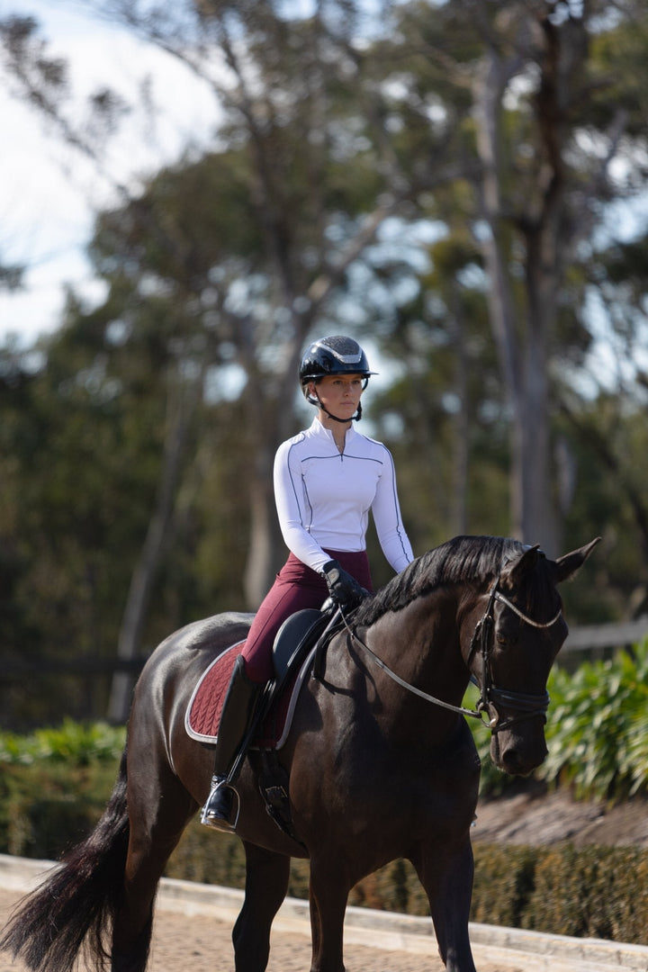 RideStraight ATHLETIX Shirt