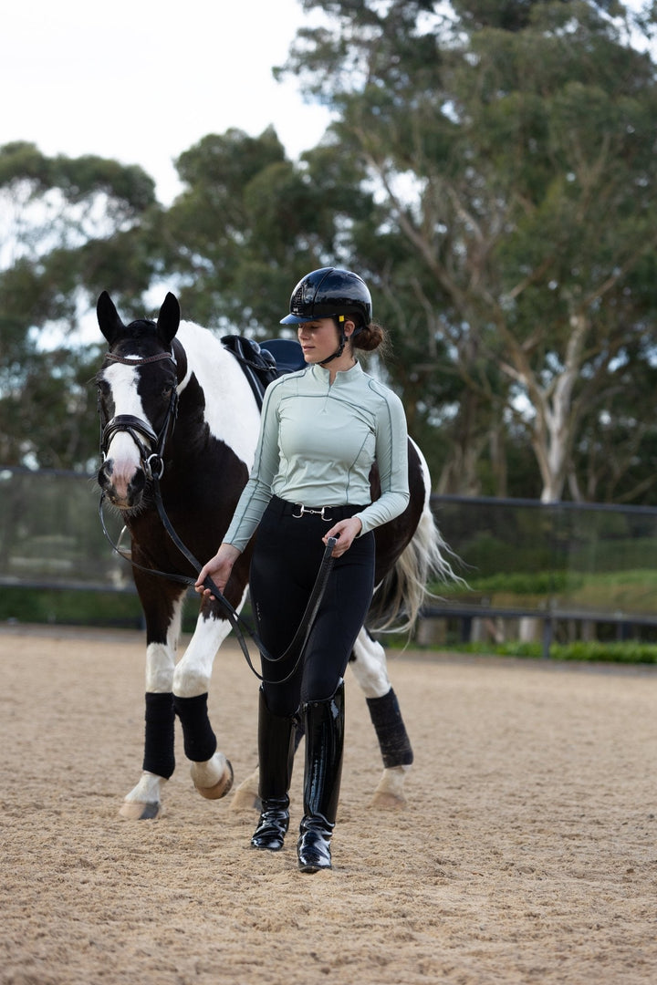 RideStraight ATHLETIX Shirt