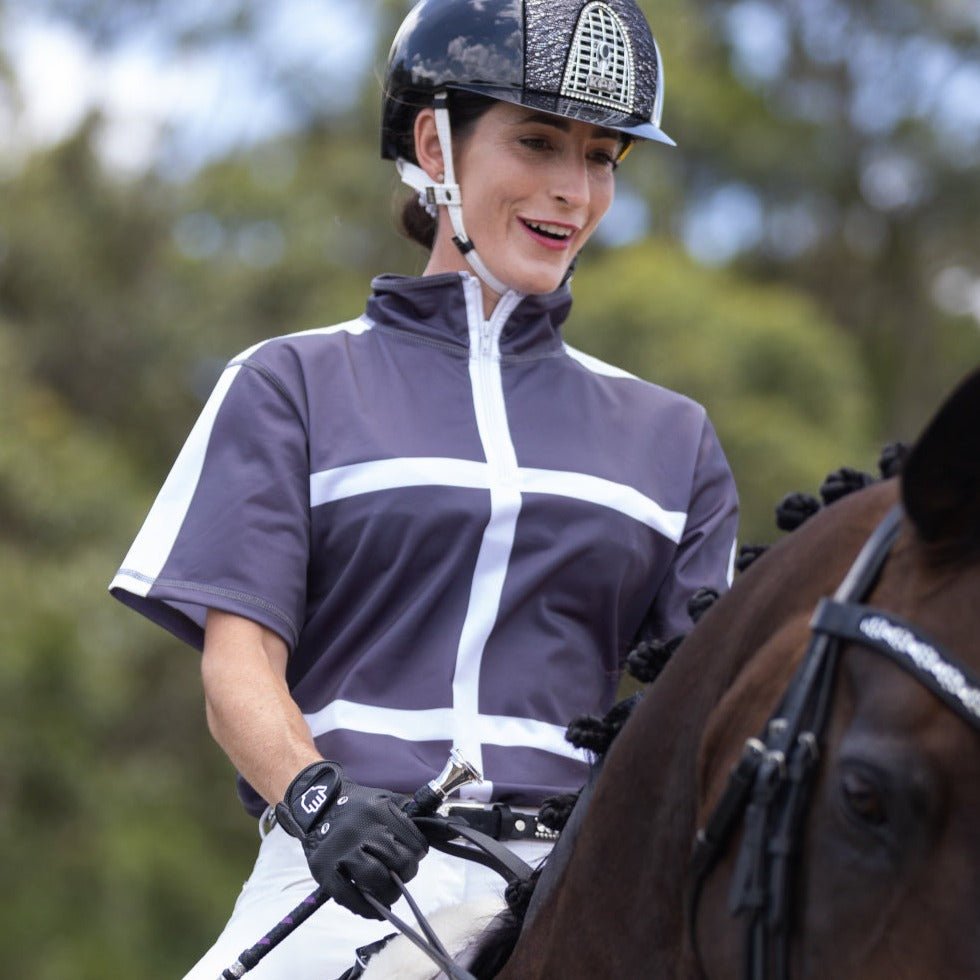 RideStraight CLASSIX Short-Sleeve Shirt