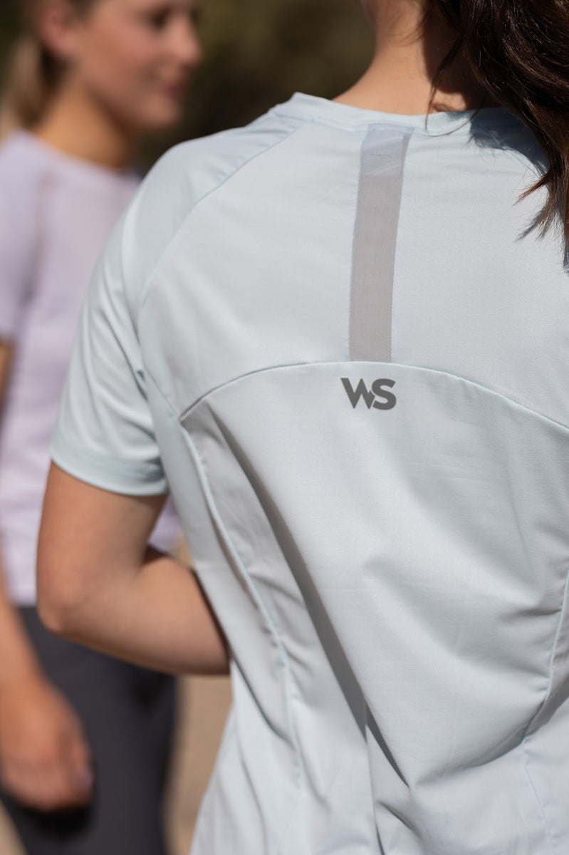 Technical Fit Tee - Lilac