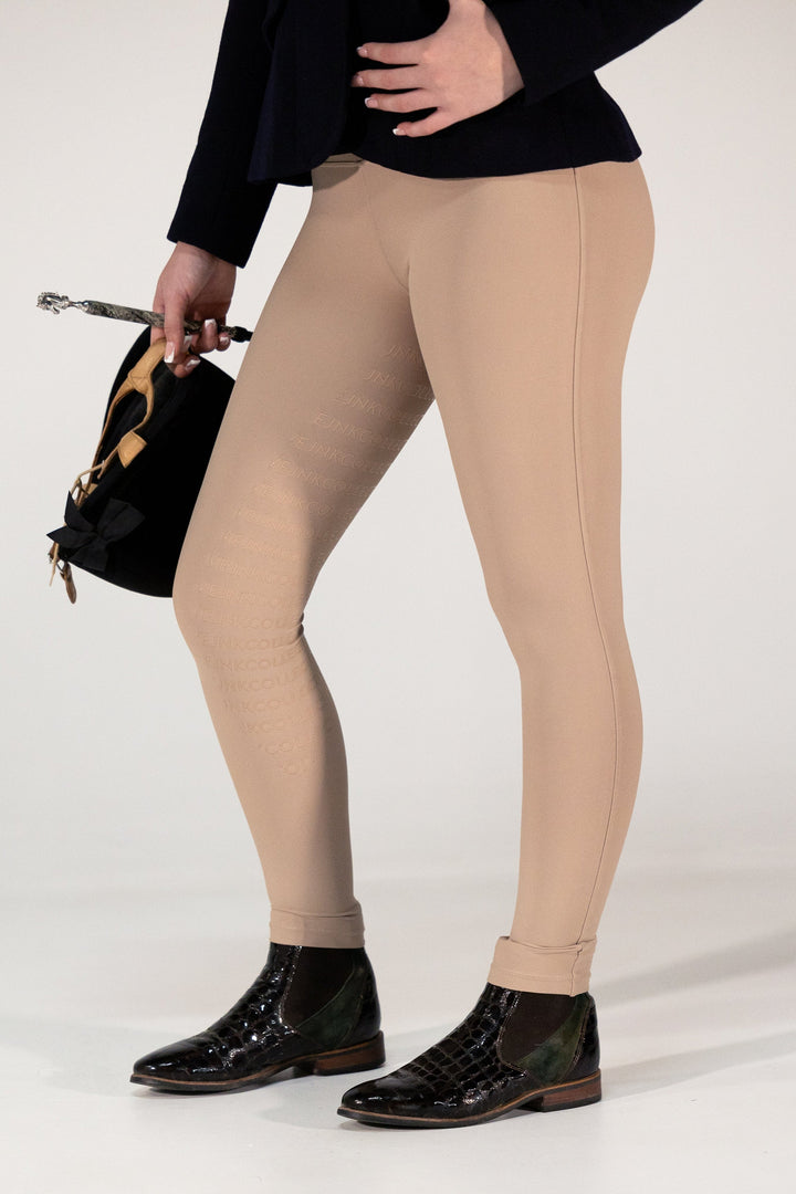 Competition Tights-Stone