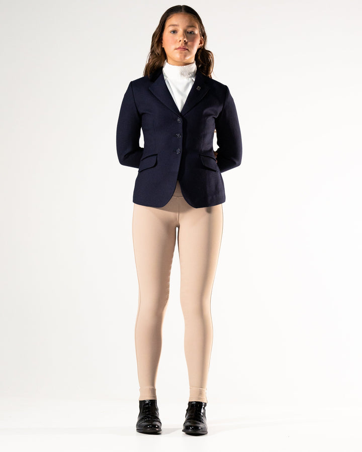 Competition Tights-Stone