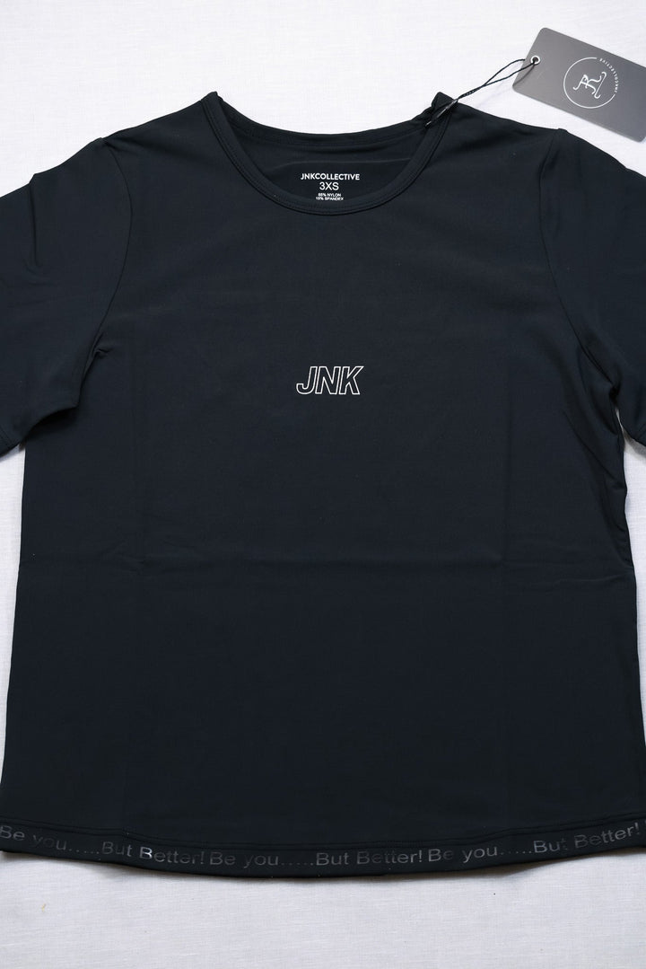 Performance Tee-Black
