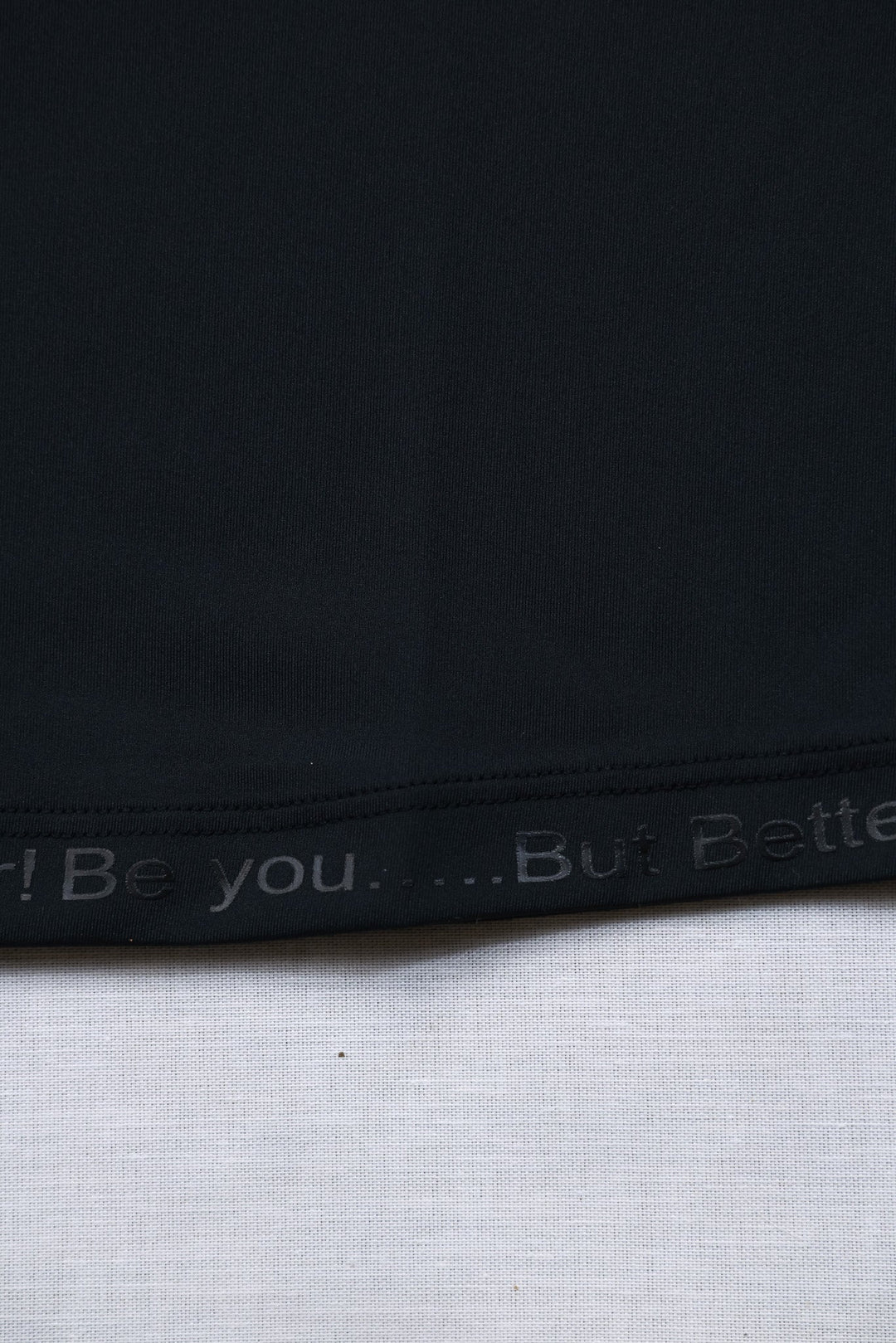 Performance Tee-Black