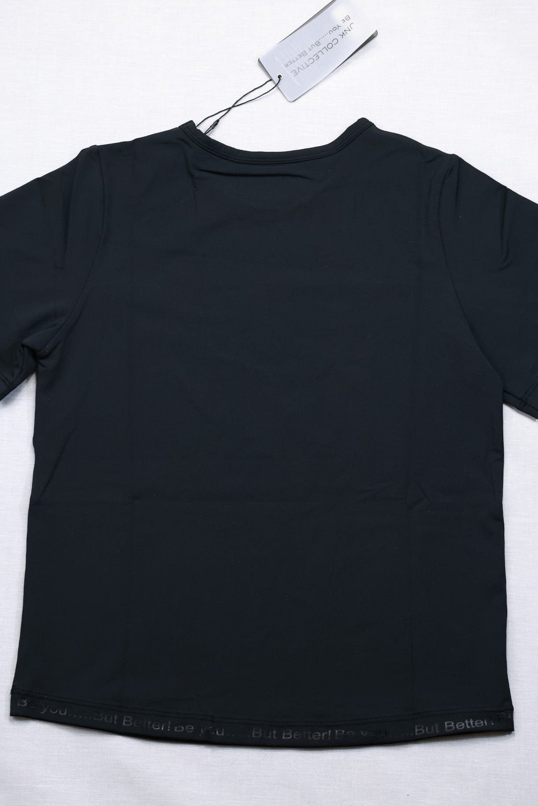 Performance Tee-Black