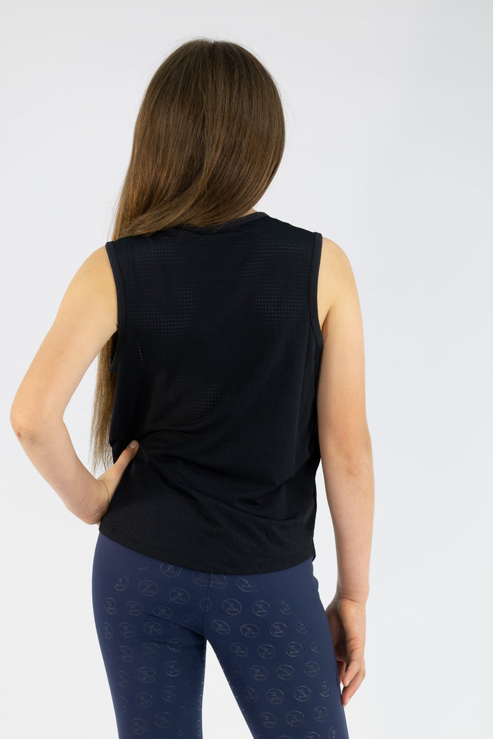 Performance Tank-Black