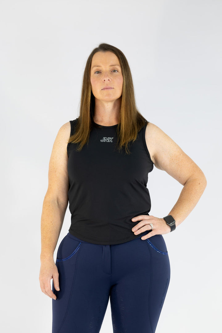 Performance Tank-Black