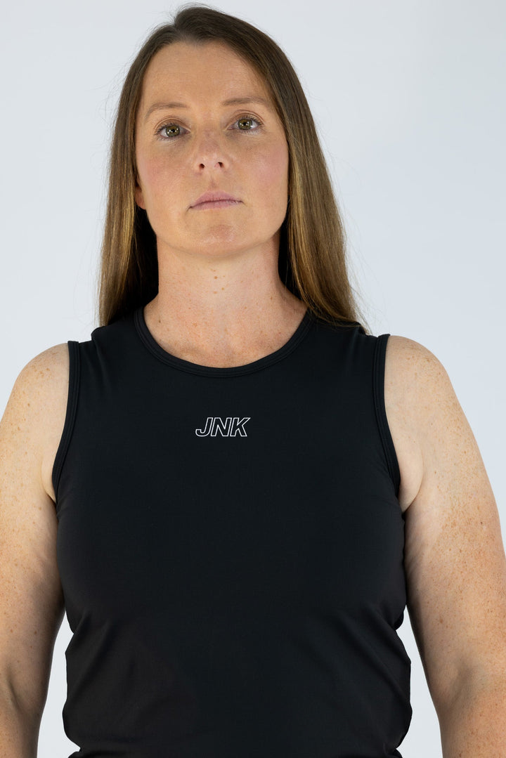Performance Tank-Black