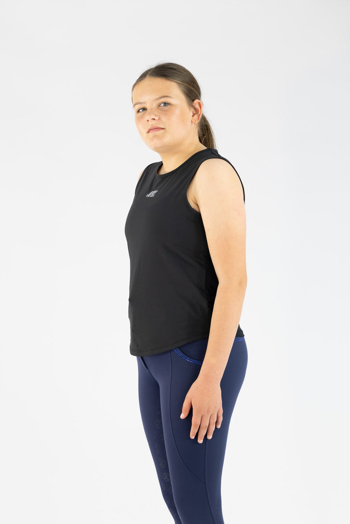 Performance Tank-Black